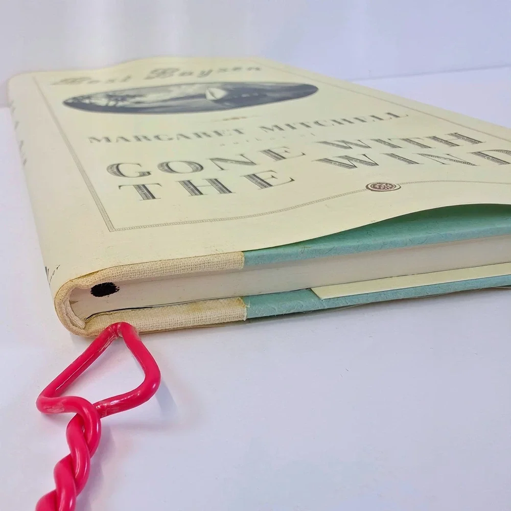 Scribner Lost Laysen Hardcover Book First Edition Margaret Mitchell